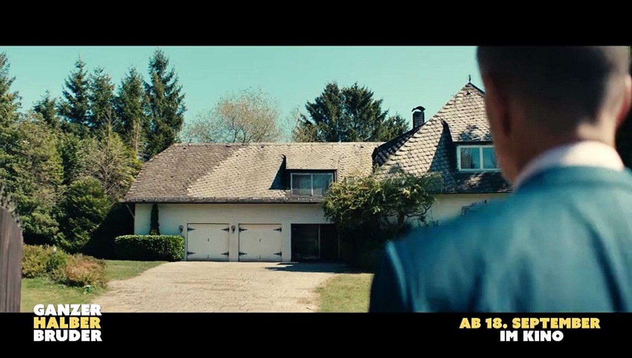 GANZER HALBER BRUDER Film