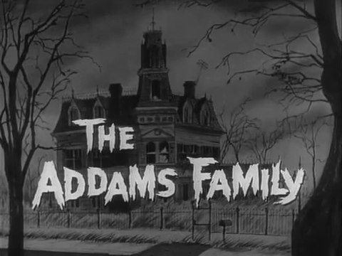 La famiglia Addams, 03 L'anima gemella 1964