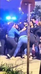 Agreden a comisario tras incidente vial