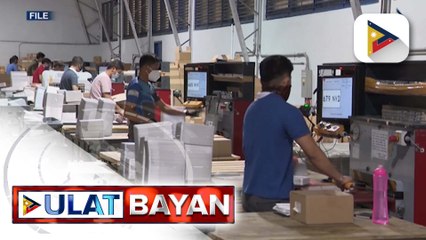 Bilang ng mga nagtatrabaho sa industriya ng planta, machine operators, at assemblers, tumaas ayon sa PSA | ulat ni Noel Talacay