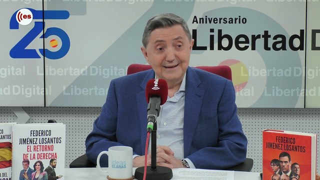 Tertulia de Federico: Feijóo dice a Sánchez que si tiene miedo de acabar usted mismo en el juzgado
