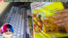 DYE INK PRINTS AFTER 1 YEAR! | LEGIT ACTUAL RESULTS REVEALED