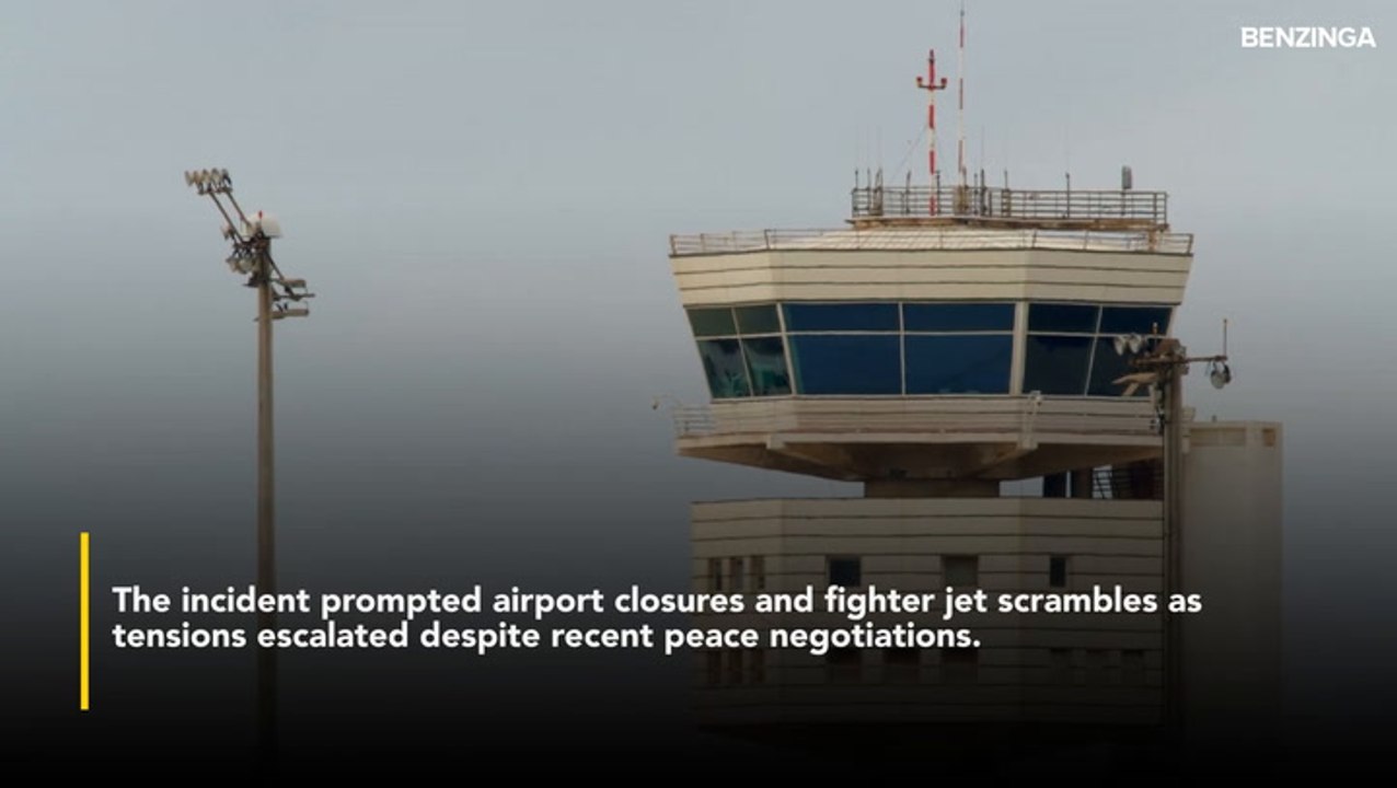 Poland Shoots Down Russian Drones, First Direct NATO-Russia Clash Since Ukraine War Began