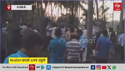ಉಡುಪಿ: ಬಾವಿಗೆ ಬಿದ್ದಿದ್ದ ಚಿರತೆ ಮರಿ ರಕ್ಷಣೆ, ಪುನಃ ಕಾಡಿಗೆ