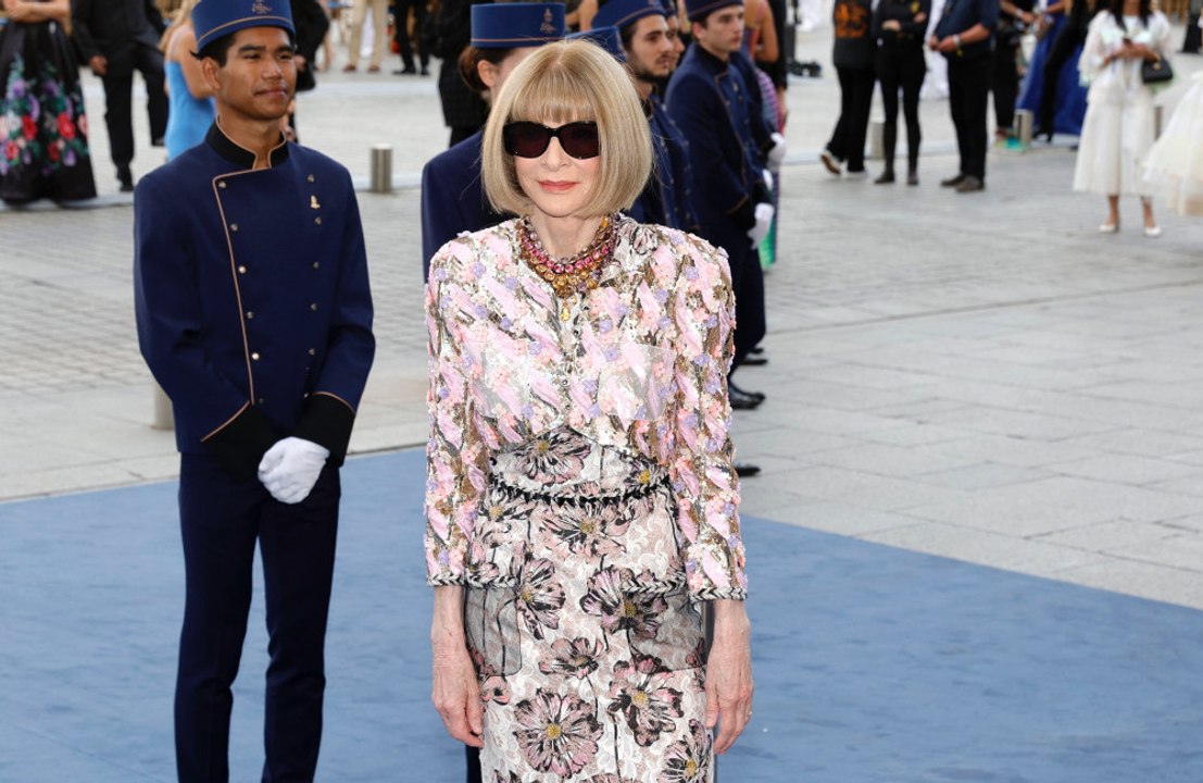 Dame Anna Wintour 'finally' shares her thoughts on 'The Devil Wears Prada'