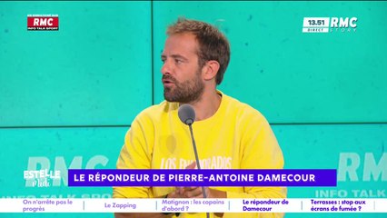 Le répondeur de Pierre-Antoine Damecour - 10/09
