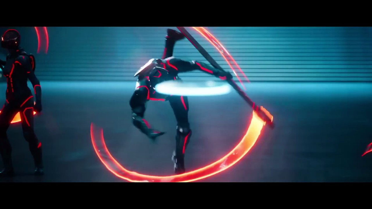 Tron Ares Film Trailer - Der Krieg um unsere Welt beginnt!