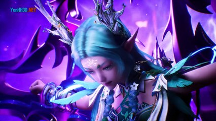 Thần Ấn Vương Tọa Tập 176 Thuyết Minh