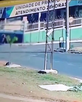 Homem é morto a facadas em UPA do Novo Gama