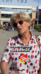 Pourquoi la Cgt a souhaité rencontrer le Medef aujourd'hui à Saint-Laurent-du-Var ?
