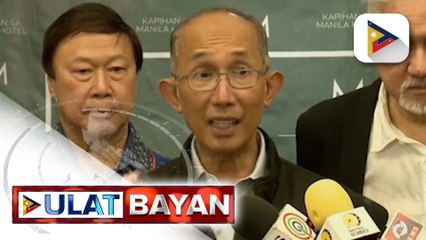 Baguio City Mayor Magalong, handang isiwalat ang organized scheme na umiiral sa maanomalyang flood control projects | ulat ni Denisse Osorio