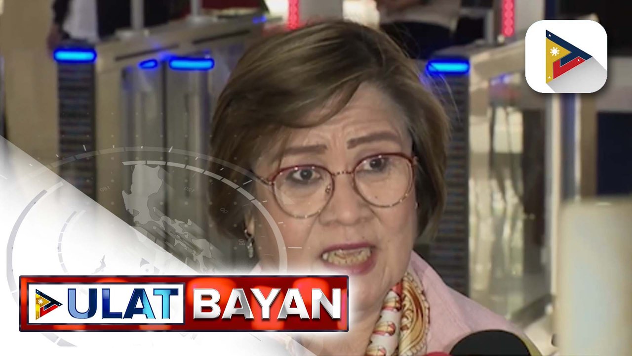 Ilang kongresista, naniniwalang malabo na maging state witness sina Sarah at Curlee Discaya | ulat ni Mela Lesmoras