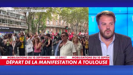 Marc Eynaud : «On peut s'attendre à une montée crescendo des violences»