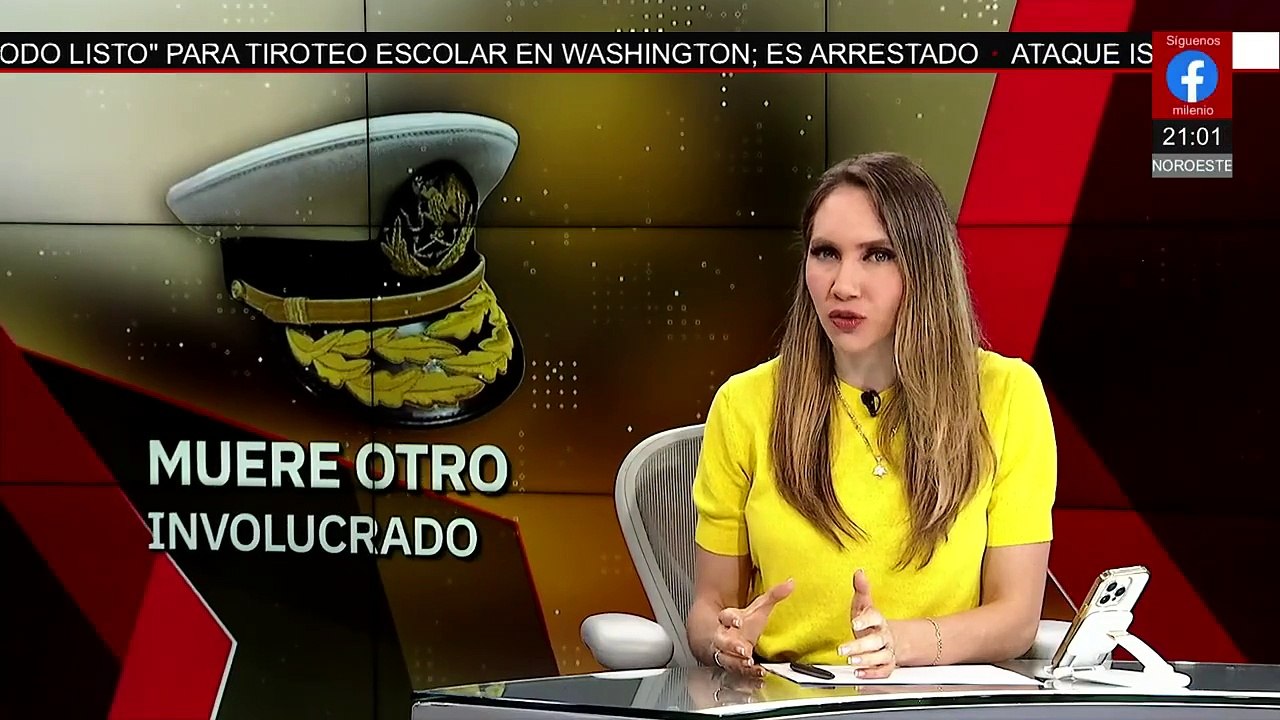 Muere elemento de la Marina en medio de operaciones contra red de huachicol