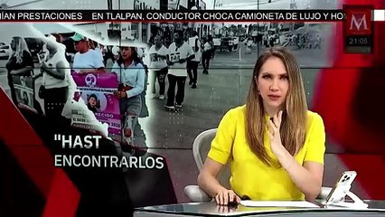 Madres y padres buscadores enfrentan violencia mientras exigen justicia en México