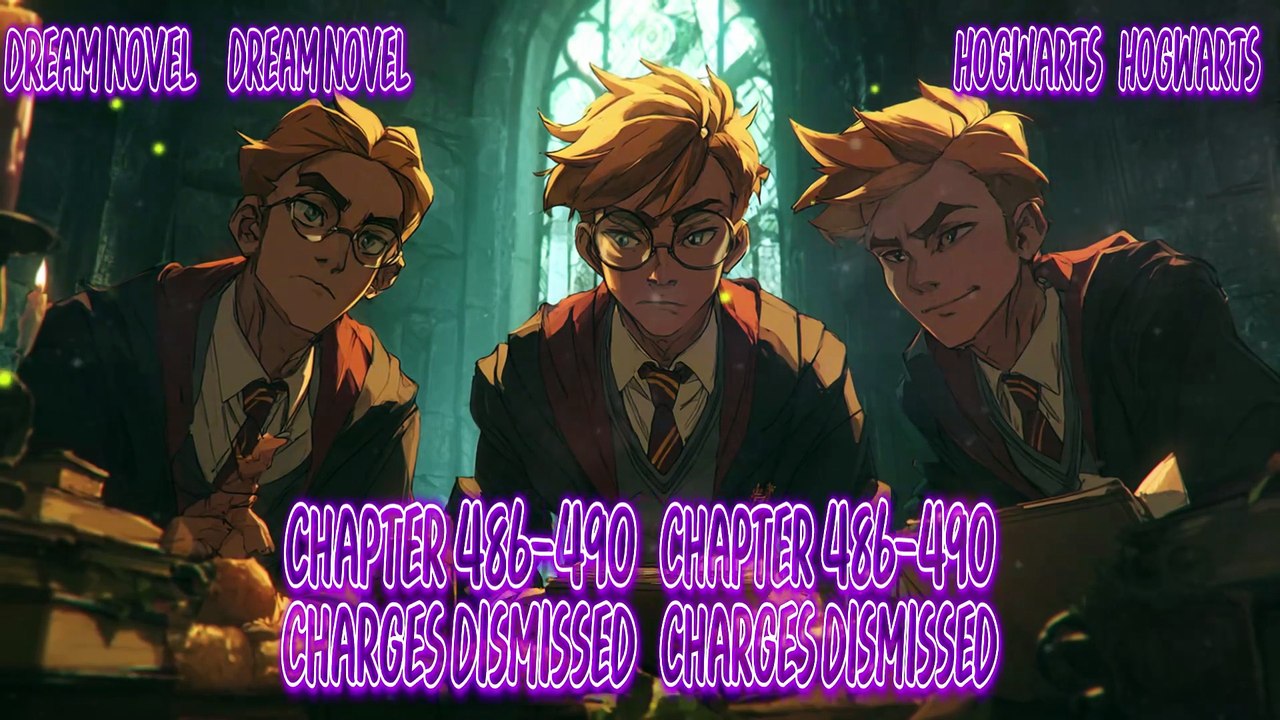 Hogwarts 486-490 Charges Dismissed