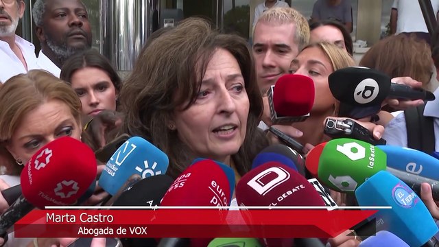 Begoña Gómez asegura al juez que su asesora le hizo algún favor en ocasiones excepcionales
