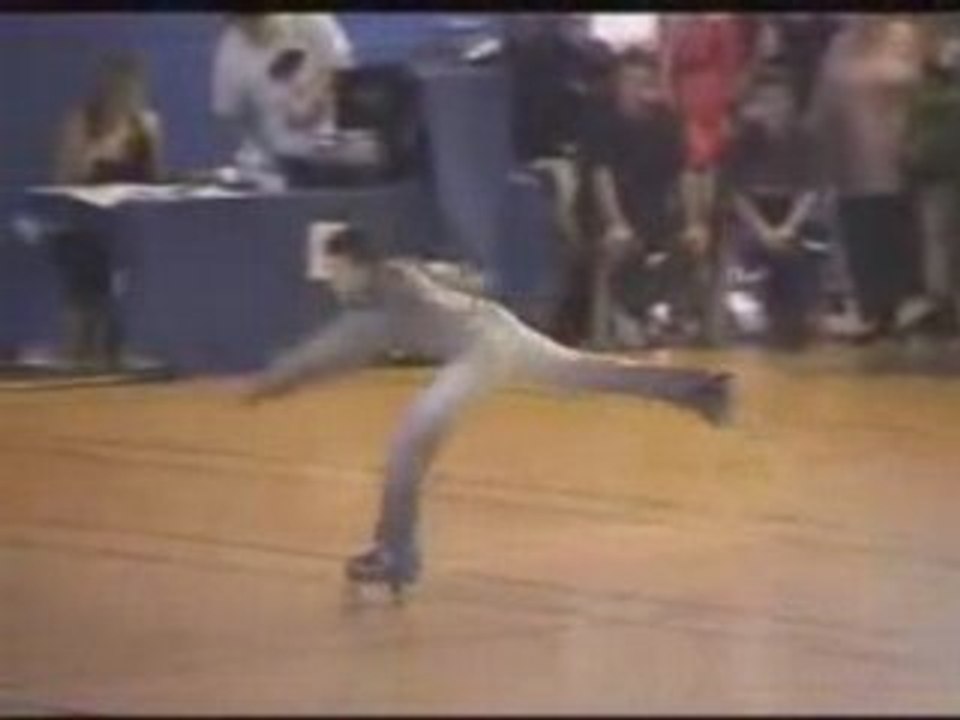 EPAM : Thomas Championnat de France 2004