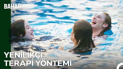 Daha İyisi Gelene Kadar En İyi Terapi Yöntemi Budur😄 - Bahar 49 Bölüm