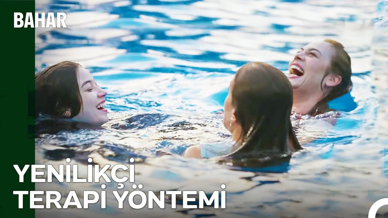 Daha İyisi Gelene Kadar En İyi Terapi Yöntemi Budur😄 - Bahar 49 Bölüm