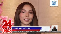 Kyline Alcantara, back to regular grind matapos ang kanyang world tour shows; nagbigay ng hint sa pagtatapos ng 