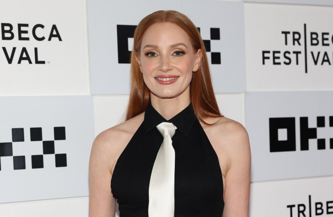 Jessica Chastain will always regret not meeting Robin Williams when she had the chance