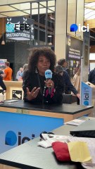 Rencontre avec Frédérique-love NJIBE, dirigeante d'ASSAFIR