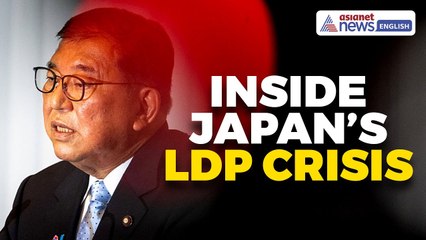 Inside Japan’s Liberal Democratic Party Crisis | Success and Scandals
