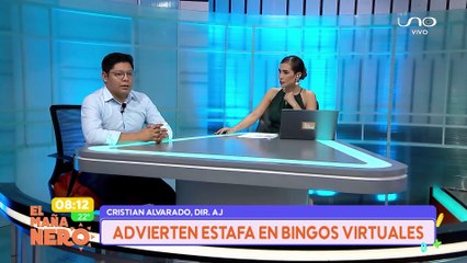ESTAFAS DE BINGO