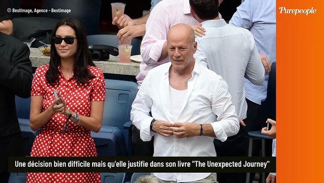 Bruce Willis : Une décision conséquente mais mûrement réfléchie a été prise par son épouse, ses filles concernées