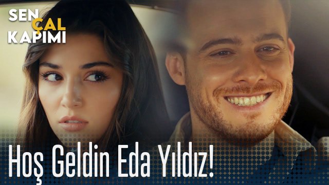Hoş geldin Eda Yıldız! - Sen Çal Kapımı 16. Bölüm