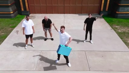 $1,000,000,000 Chocolate Factory Tour