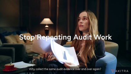 Audit Evidence Done Right: Capture Once, Use Everywhere | Akitra | Compliance Automation