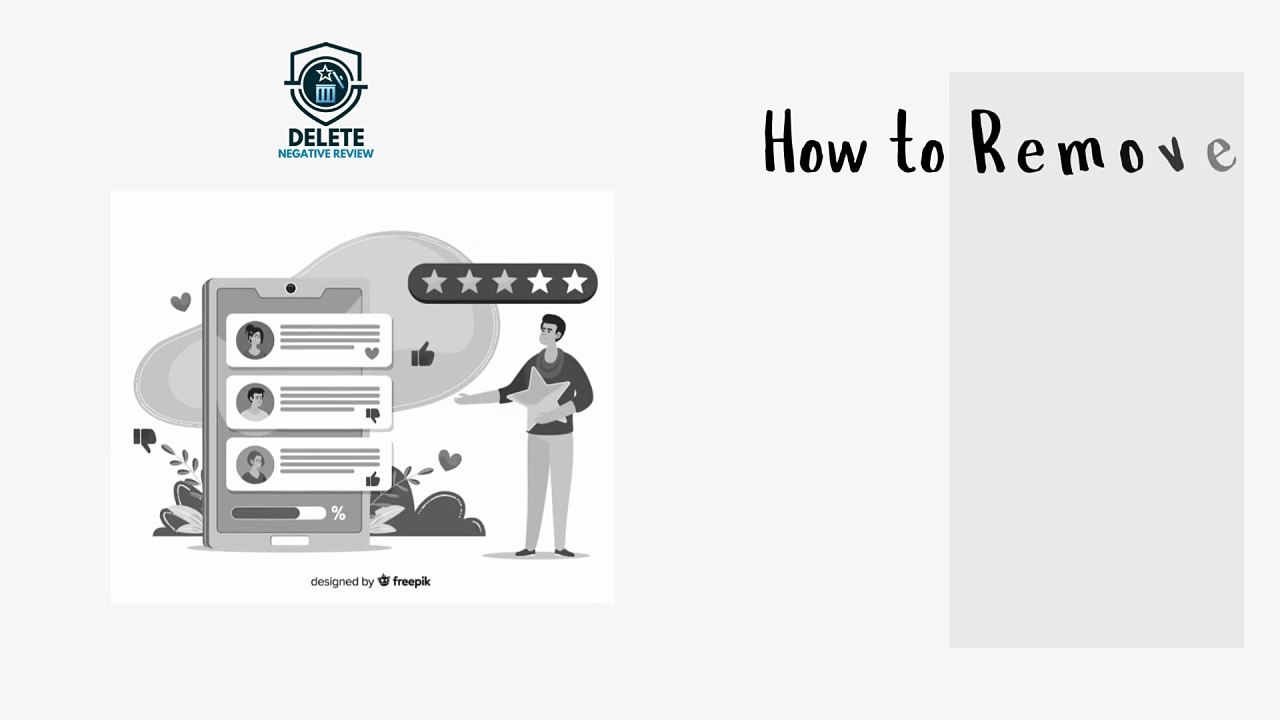 How to Remove Google Reviews A Complete Guide