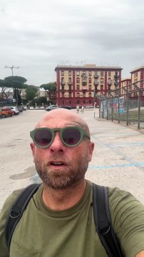 Calcio Napoli, Marco Cannata - C’è stato chi ha preso il mio nome... (10.09.25)