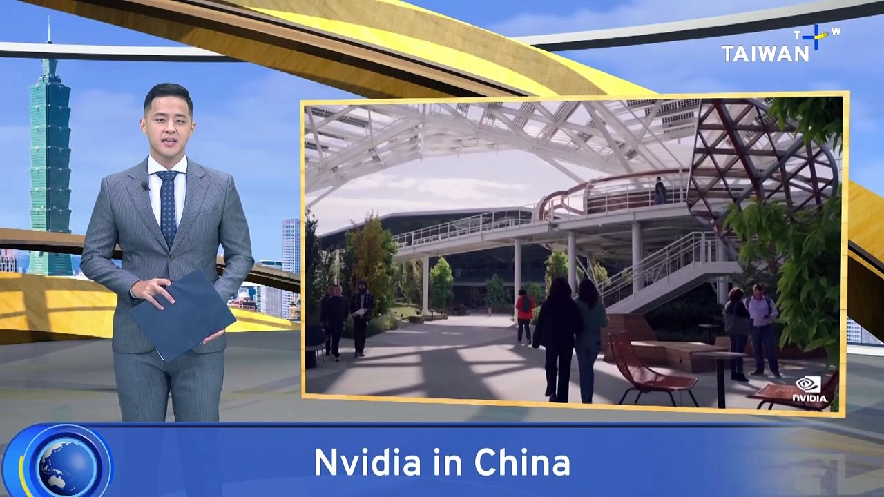 Nvidia Says US Has Granted China Export License for H20 AI Chips