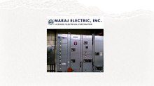 Maraj Electric, Inc. - Electrical Solutions Backed by Experience
