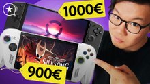 1.000 Euro für einen Gaming-Handheld?! Das können Legion Go 2, ROG Xbox Ally & Co.