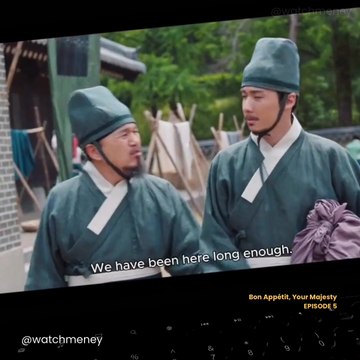 The Angry Royal Cook After the Drunk Forgetten Kiss (Bon Appétit, Your Majesty 5/1) I watchmeney