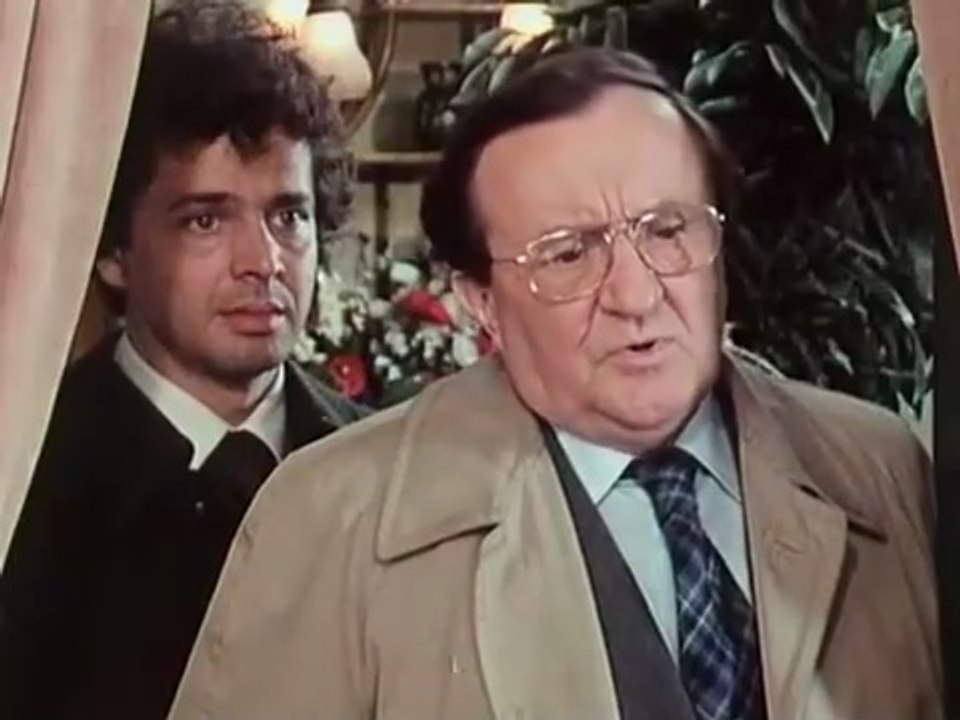 Der Alte - Folge 6 - Blütenträume