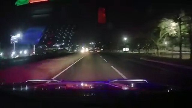 Veja perseguição da PRF na rodovia que resultou na apreensão de Corsa carregado com maconha