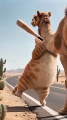 cat get rich by mining  gold