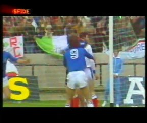 1978 -A1- Italia-Francia (Il Mondiale Perfetto - Esordio)[SFIDE]