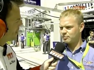 24 Hours of Le Mans 2006 - Race part 01