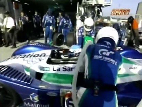 24 Hours of Le Mans 2006 - Race part 03