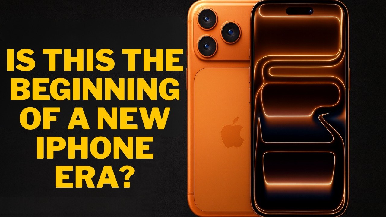 Apple Unveils iPhone 17 Lineup: Air, Pro Max & More Explained Fast