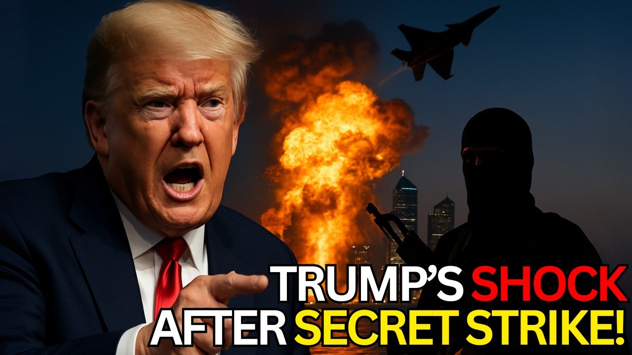 Ceasefire at Risk? Trump Responds to Israeli Strike in Qatar