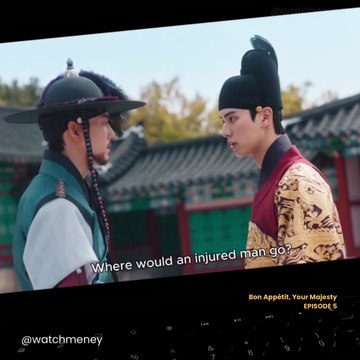 No Appetite of the Tryant Majesty (Bon Appétit, Your Majesty 5/2) I watchmeney