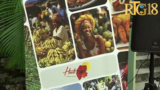 Ministè du Touris onore delegasyon ayisyèn ki tal reprezante Haïti nan 15èm edisyon Carifesta
