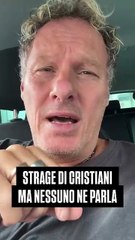 Robby Giusti - Ascoltate cosa succede in Nigeria.Strage di Cristiani ma nessuno ne parla (10.09.25)